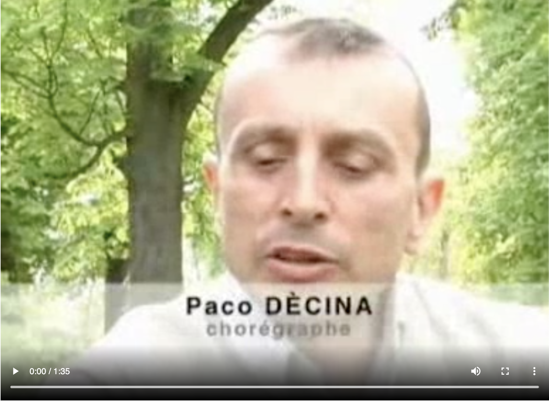 Paco Dècina