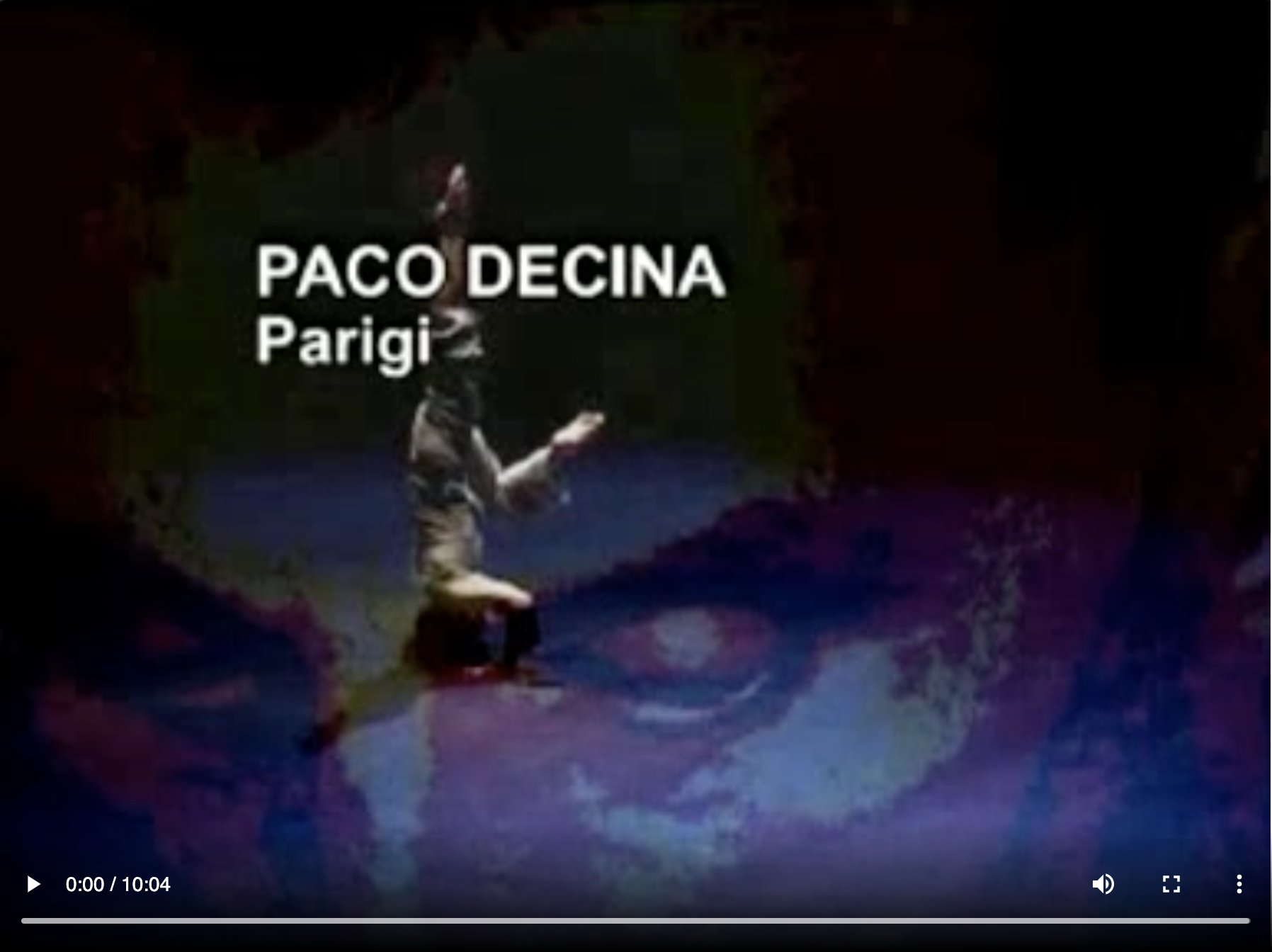 Paco Dècina