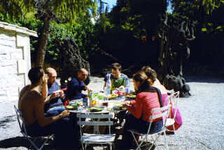 Le Mas de la Danse à Fontvieille (2004)