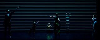 Non Finito, lignes